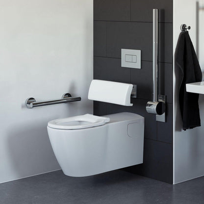 Ideal Standard Contemporary 21 Hinged Support Rail 80cm