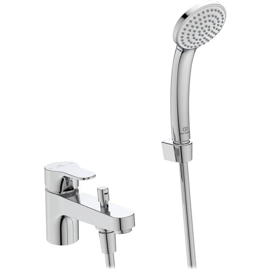 Ideal Standard Cerabase Single Lever Bath Shower Mixer Tap Chrome
