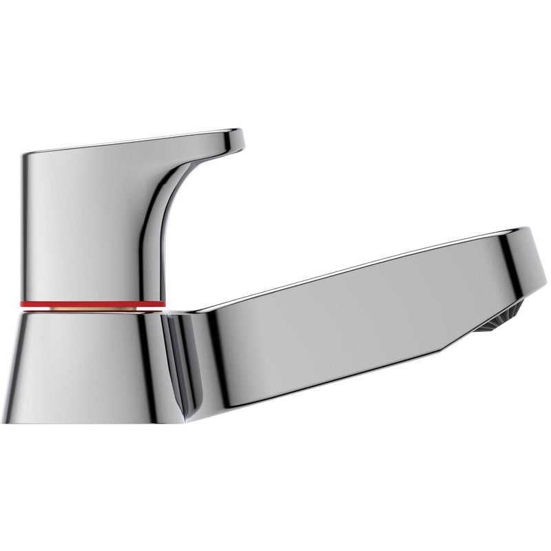 Ideal Standard Cerabase Dual Control Bath Filler Tap Chrome