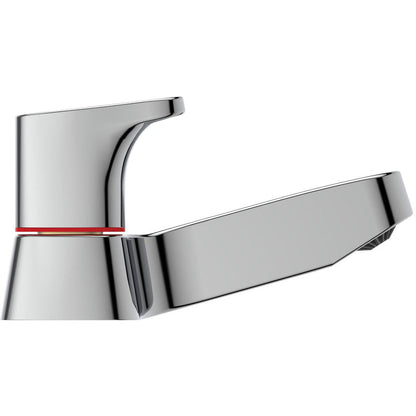 Ideal Standard Cerabase Dual Control Bath Filler Tap Chrome