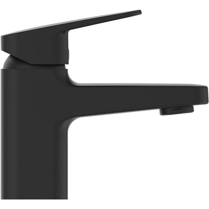 Ideal Standard Ceraplan Single Lever Mini Basin Mixer Tap Silk Black