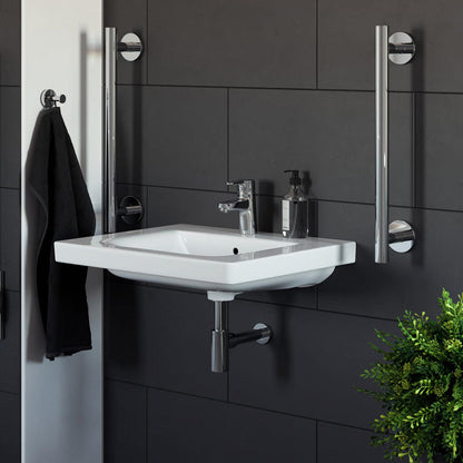 Ideal Standard Concept Freedom Accessible Basin 60cm 1 Tap Hole