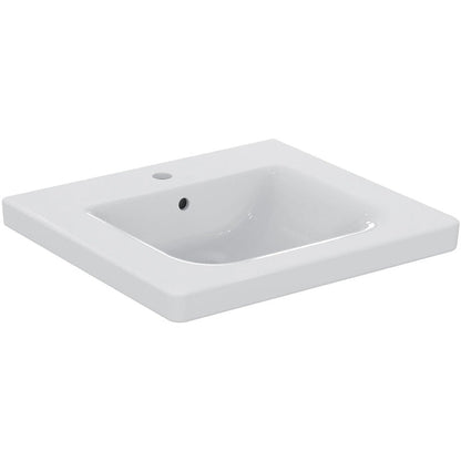 Ideal Standard Concept Freedom Accessible Basin 60cm 1 Tap Hole