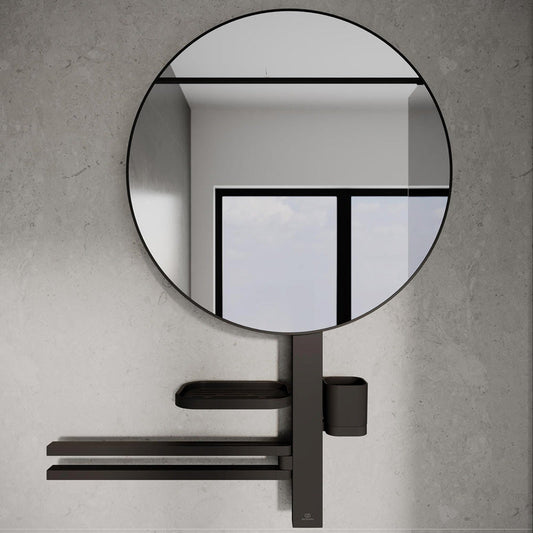 Ideal Standard ALU+ Beauty Bar Mirror 500mm