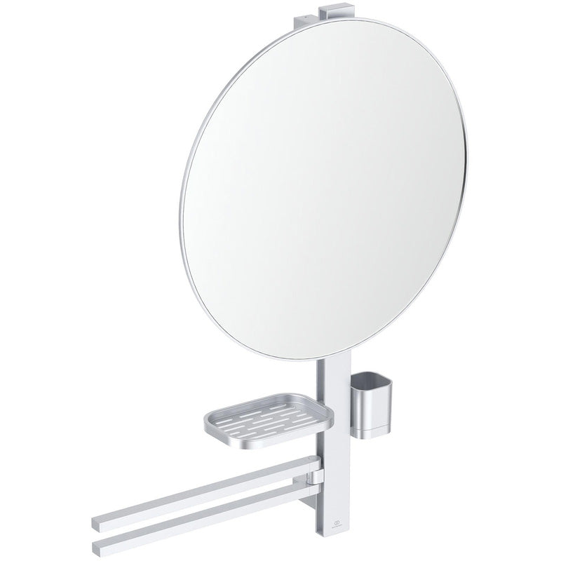 Ideal Standard ALU+ Beauty Bar Mirror 500mm