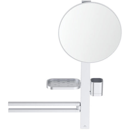 Ideal Standard ALU+ Beauty Bar Mirror 320mm