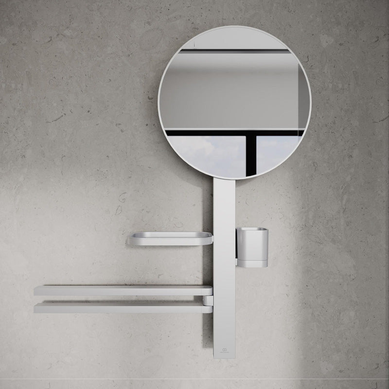 Ideal Standard ALU+ Beauty Bar Mirror 320mm