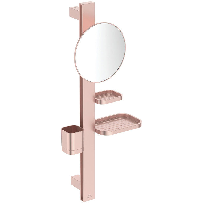 Ideal Standard ALU+ Beauty Bar Mirror 200mm