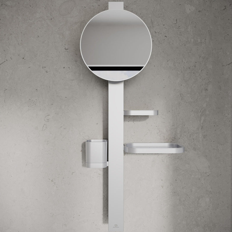 Ideal Standard ALU+ Beauty Bar Mirror 200mm