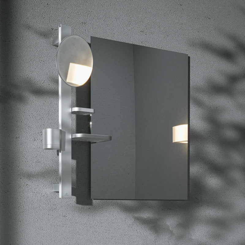 Ideal Standard ALU+ Beauty Bar Mirror 200mm