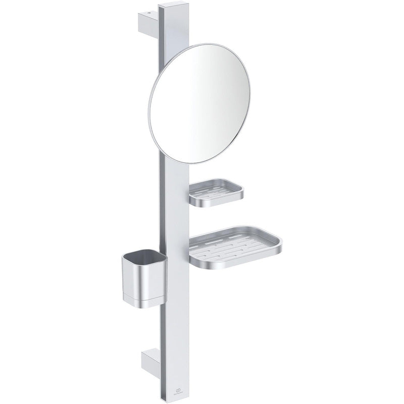 Ideal Standard ALU+ Beauty Bar Mirror 200mm