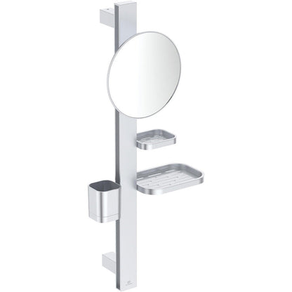 Ideal Standard ALU+ Beauty Bar Mirror 200mm