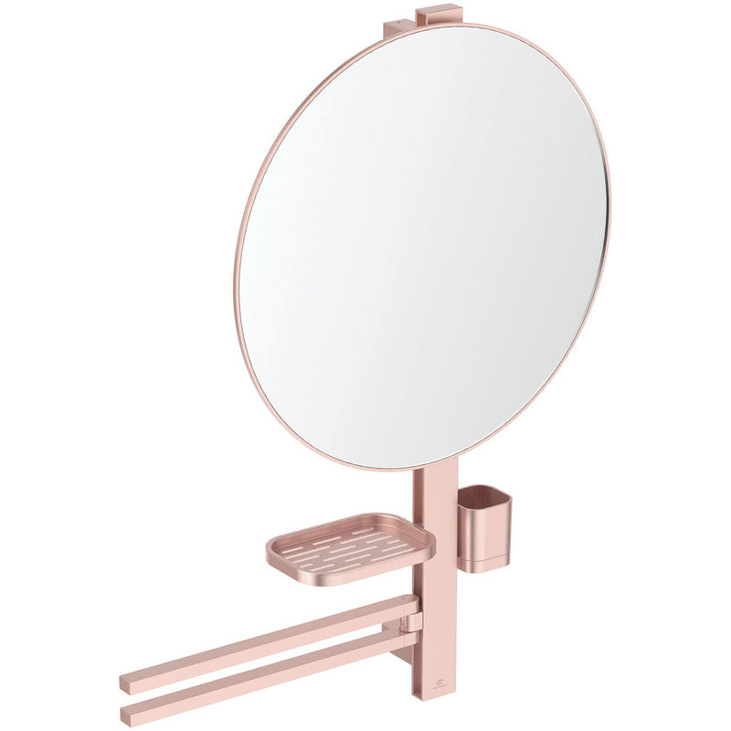 Ideal Standard ALU+ Beauty Bar Mirror 500mm