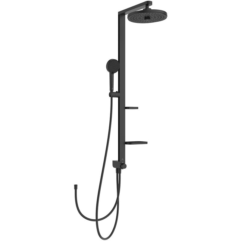 Ideal Standard ALU+ Ceraflow Bar Diverter Mixer Shower