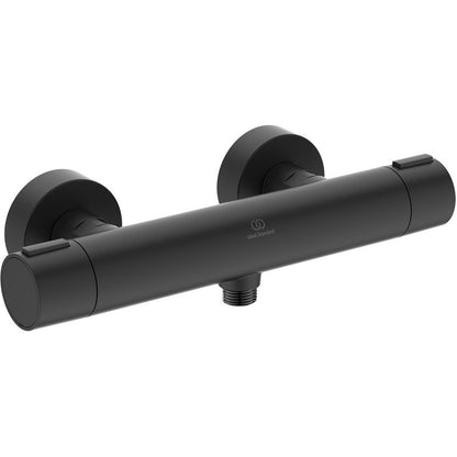 Ideal Standard ALU+ Ceratherm Thermostatic Shower Bar Mixer Valve