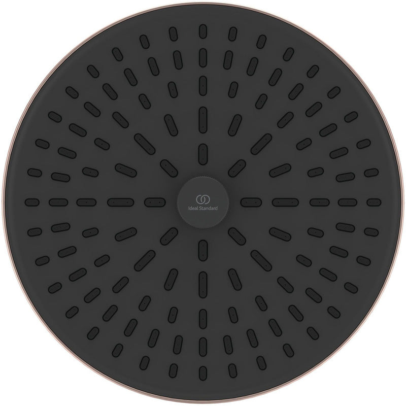 Ideal Standard ALU+ Ideal Rain Shower Head 260mm