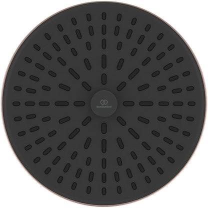 Ideal Standard ALU+ Ideal Rain Shower Head 260mm