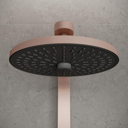 Ideal Standard ALU+ Ideal Rain Shower Head 260mm