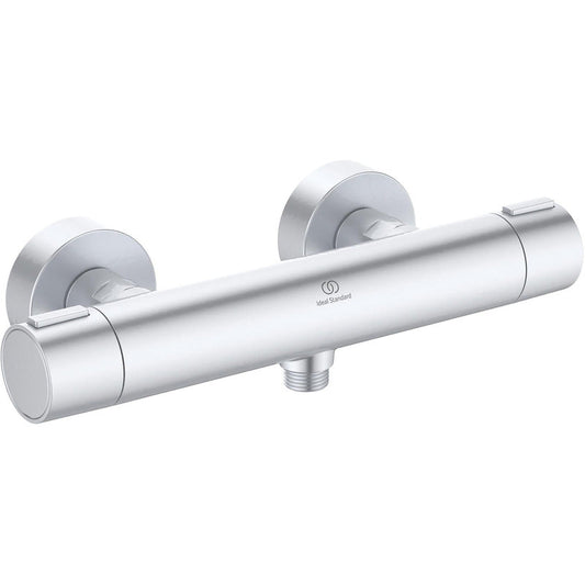 Ideal Standard ALU+ Ceratherm Thermostatic Shower Bar Mixer Valve