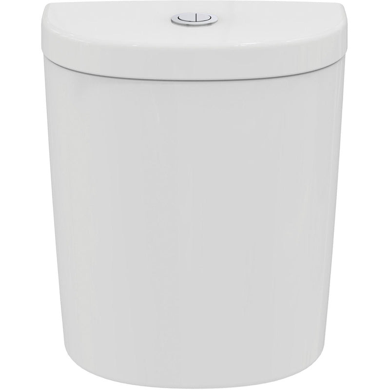 Ideal Standard Concept Arc Dual Flush Close Coupled Cistern