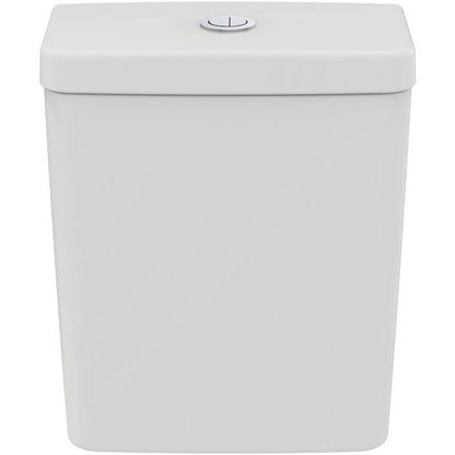 Ideal Standard Concept Cube Dual Flush Close Coupled Cistern White