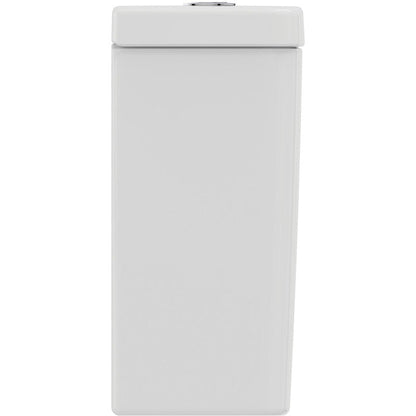 Ideal Standard Concept Cube Dual Flush Close Coupled Cistern White
