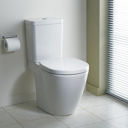 Ideal Standard Concept Slow Close Toilet Seat and Cover