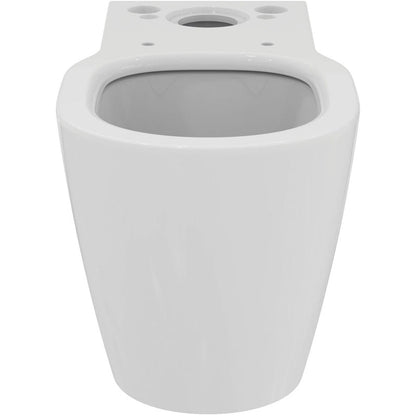 Ideal Standard Concept Aquablade Flush Horizontal Outlet Close Coupled Toilet