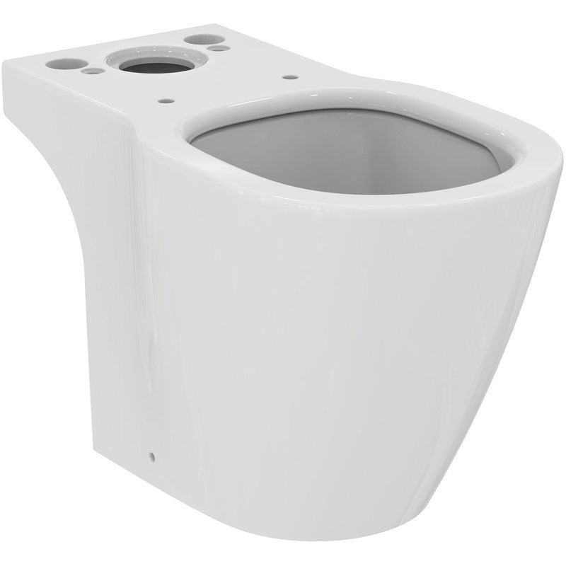 Ideal Standard Concept Aquablade Flush Horizontal Outlet Close Coupled Toilet