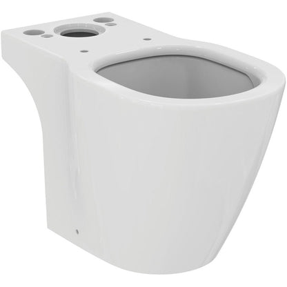 Ideal Standard Concept Aquablade Flush Horizontal Outlet Close Coupled Toilet