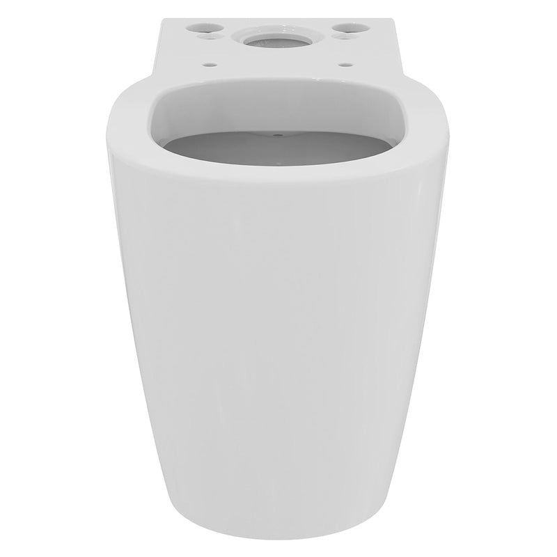 Ideal Standard Concept Freedom Raised Height Close Coupled Toilet