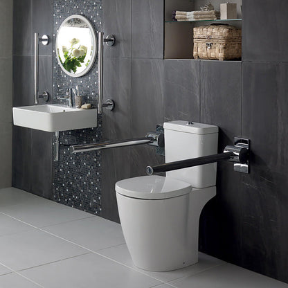 Ideal Standard Concept Freedom Raised Height Close Coupled Toilet