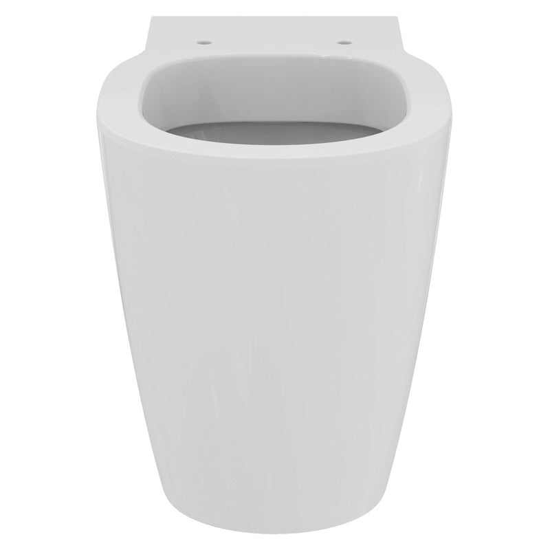 Ideal Standard Concept Freedom Raised Height Back To Wall Toilet