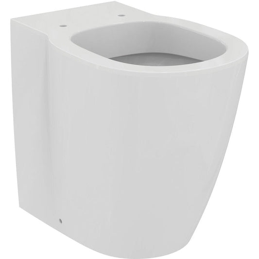Ideal Standard Concept Freedom Raised Height Back To Wall Toilet