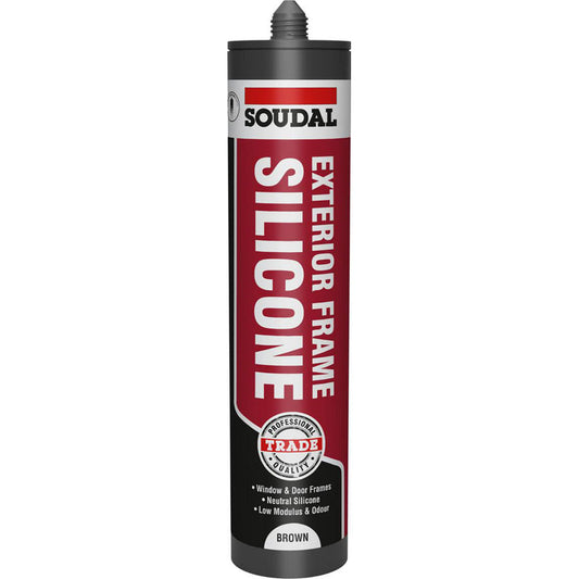 Soudal Trade Exterior Frame Silicone