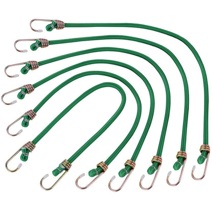 Minotaur Heavy-Duty Bungee Cord Set