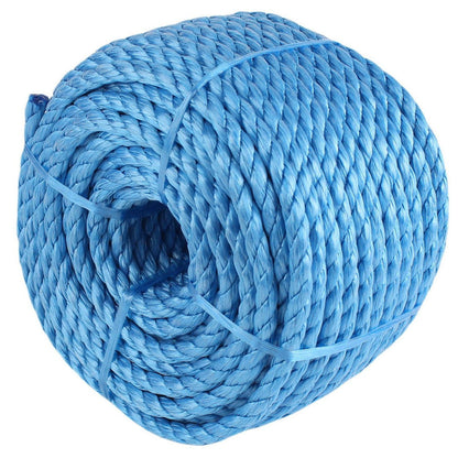 Minotaur Polypropylene Rope Blue