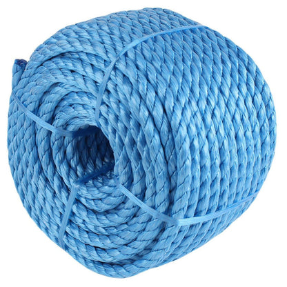 Minotaur Polypropylene Rope Blue