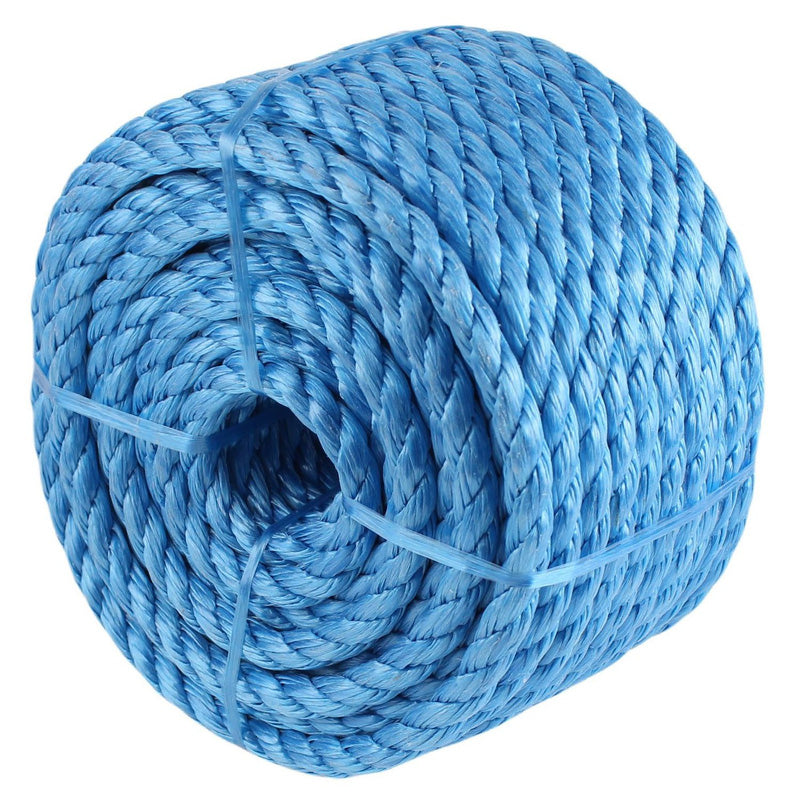 Minotaur Polypropylene Rope Blue