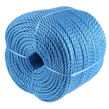 Minotaur Polypropylene Rope Blue