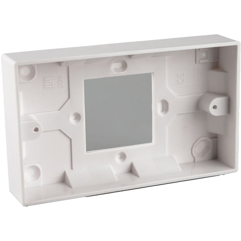 Wessex Pattress Box Conversion 1 Gang - 2 Gang 32mm Each