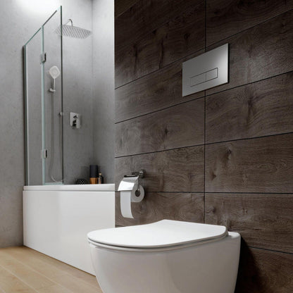 Ideal Standard Oleas® M2 Flushplate