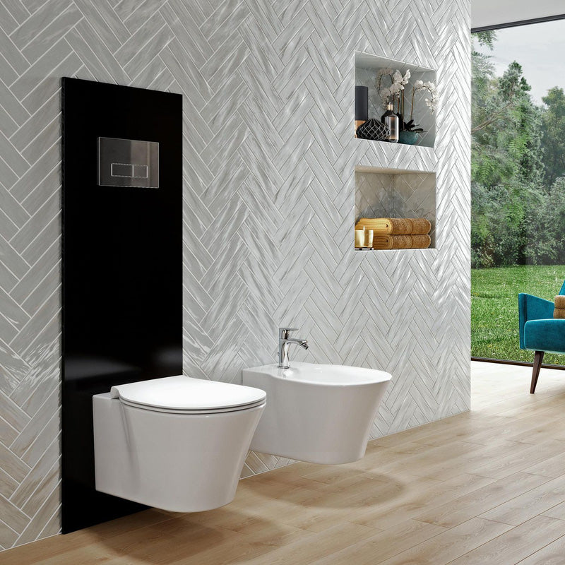 Ideal Standard Oleas® M2 Flushplate