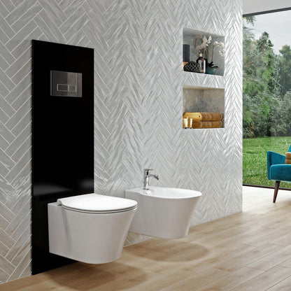 Ideal Standard Oleas® M2 Flushplate