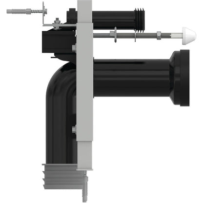 Ideal Standard ProSys Half WC Frame For Wall Hung WC Pans (No Cistern)