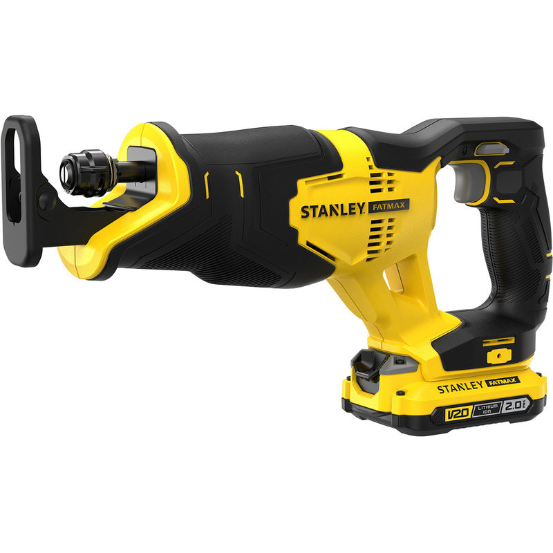 Stanley FatMax V20 18V Reciprocating Saw