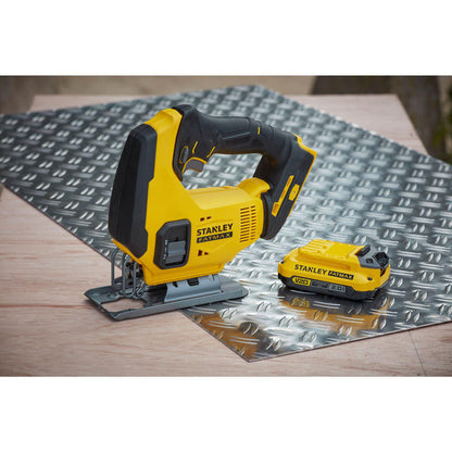 Stanley FatMax V20 18V Cordless Jigsaw