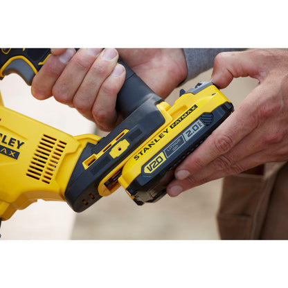 Stanley FatMax V20 18V Cordless Jigsaw