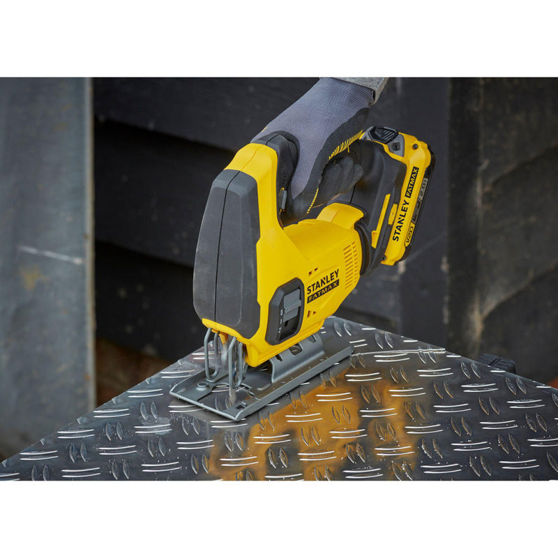 Stanley FatMax V20 18V Cordless Jigsaw