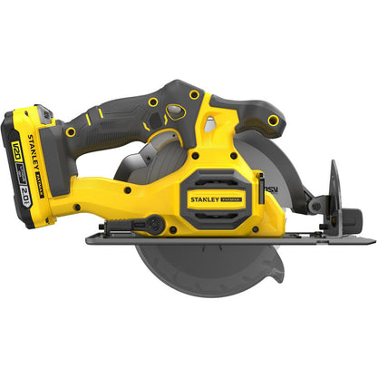 Stanley FatMax V20 18V 165mm Circular Saw 1 x 2.0Ah